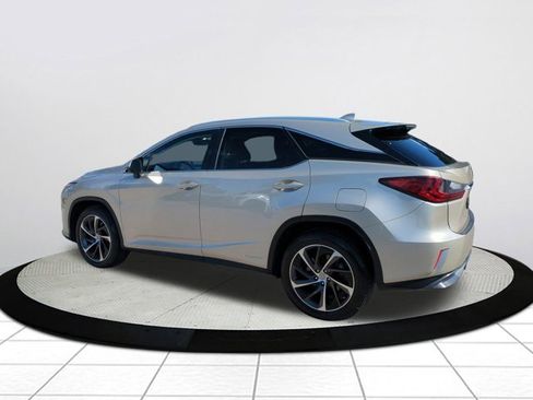 Used 2017 Lexus RX 450h AWD image 5