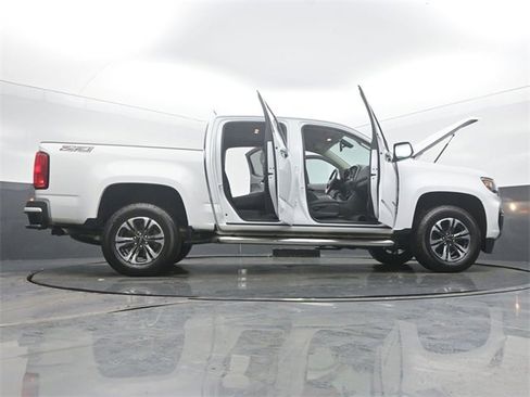 Used 2021 Chevrolet Colorado Z71 image 61