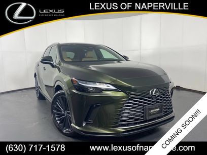 Used 2025 Lexus RX 350 Premium w/ Convenience Package
