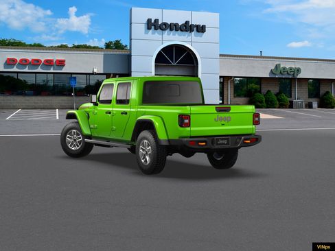 New 2026 Jeep Gladiator Mojave image 2