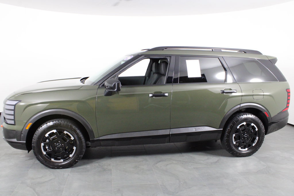 Certified 2026 Hyundai Palisade XRT Pro AWD/4WD image 14
