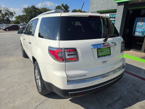 Used 2015 GMC Acadia SLT FWD image 10