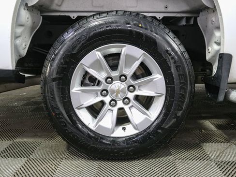 Used 2024 Chevrolet Silverado 1500 W/T w/ WT Fleet Convenience Package image 14