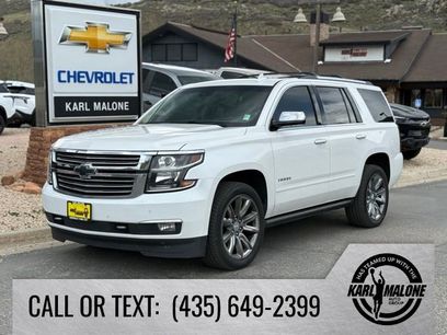 Used 2017 Chevrolet Tahoe Premier