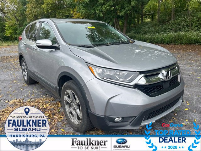 Used 2018 Honda CR-V EX-L image 1
