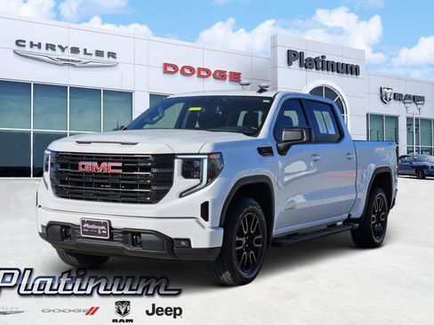 Used 2024 GMC Sierra 1500 Elevation w/ X31 Off-Road Package image 2