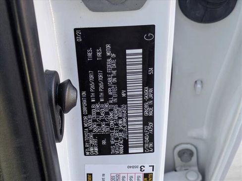 Used 2021 Toyota 4Runner TRD Pro image 25