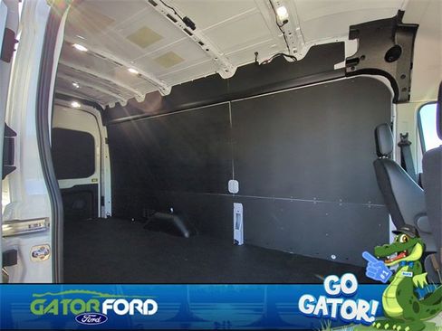 Used 2026 Ford Transit 350 148 High Roof Extended w/ Load Area Protection Package image 14