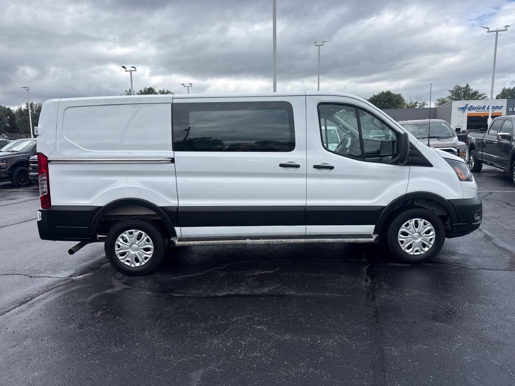 Used 2025 Ford Transit 250 Low Roof w/ Exterior Upgrade Package RWD image 6