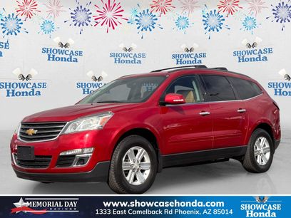 Used 2014 Chevrolet Traverse LT