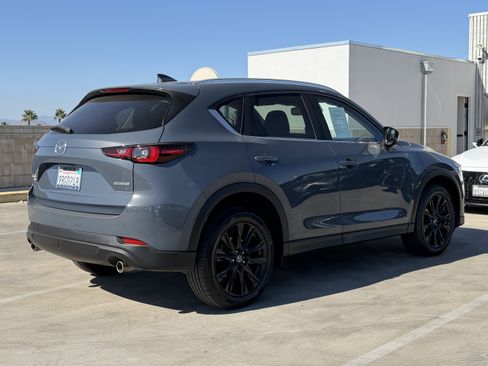 Used 2022 MAZDA CX-5 Carbon Edition AWD/4WD image 10