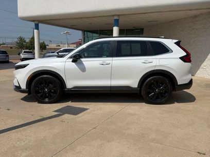Certified 2024 Honda CR-V Sport Touring