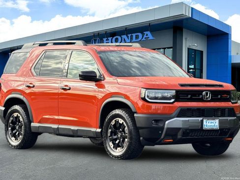 New 2026 Honda Passport TrailSport Elite image 2