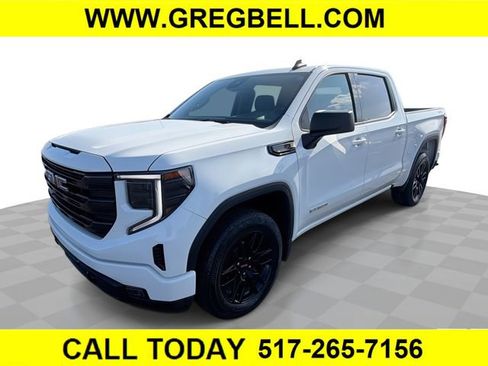 Certified 2024 GMC Sierra 1500 Elevation image 1