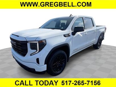 Certified 2024 GMC Sierra 1500 Elevation