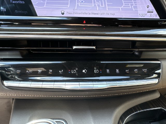 Certified 2023 Cadillac Escalade Premium Luxury w/ Performance Package AWD/4WD image 9