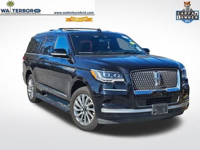 Used 2024 Lincoln Navigator L 4WD