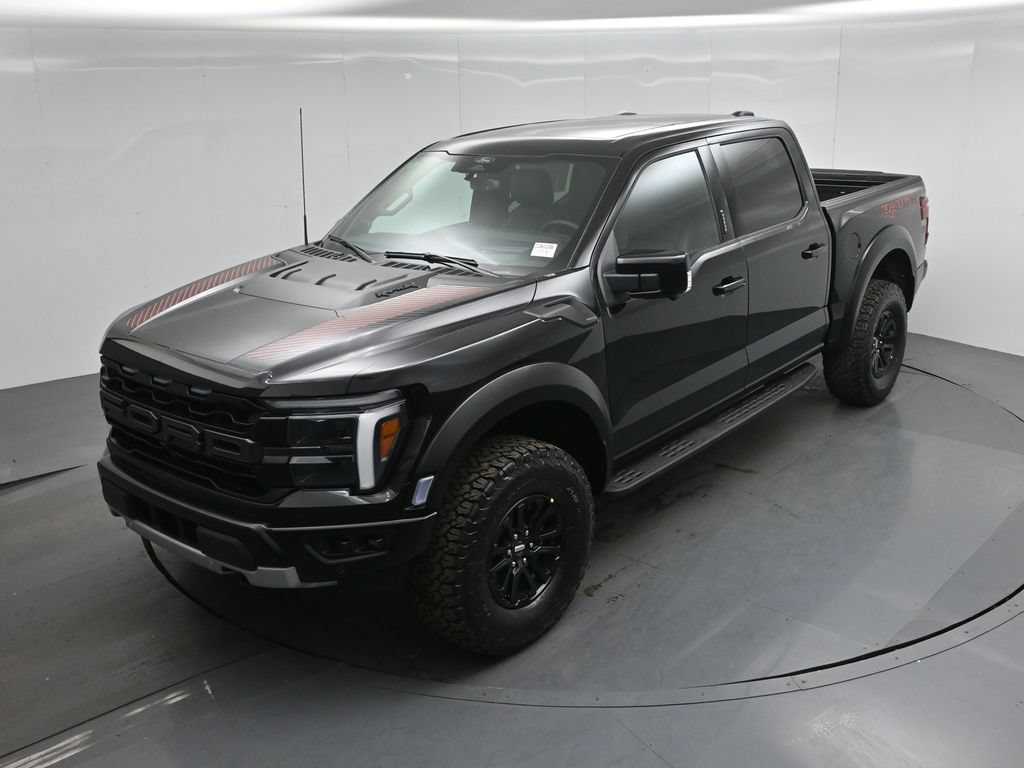 New 2026 Ford F150 Raptor AWD/4WD image 36
