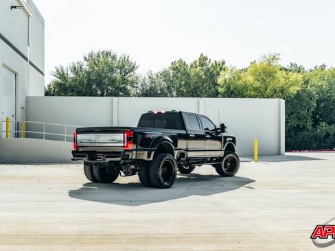 Used 2024 Ford F350 Platinum AWD/4WD image 62