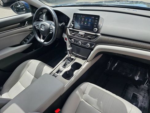 Used 2018 Honda Accord EX-L image 10