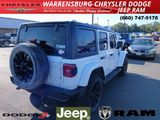 Used 2021 Jeep Wrangler Unlimited Sahara image 3