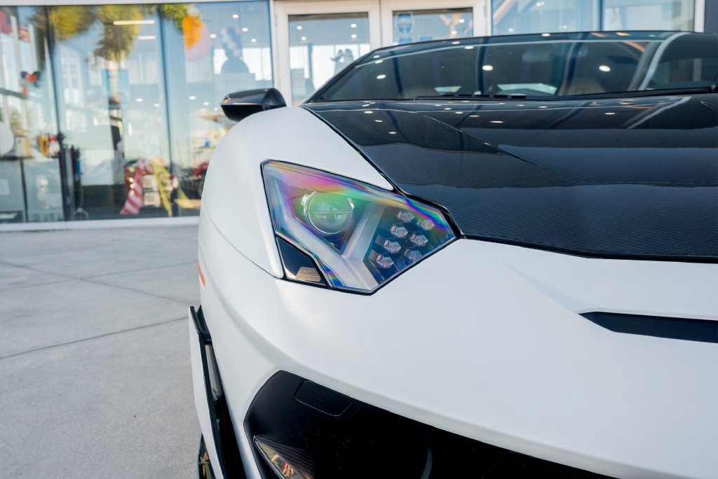 Used 2019 Lamborghini Aventador SVJ AWD/4WD image 5