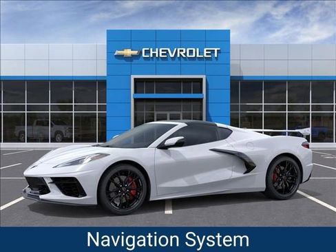 New 2026 Chevrolet Corvette Stingray Coupe w/ Z51 Performance Package image 2