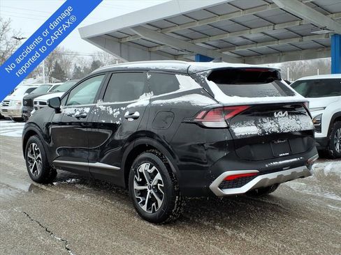 Used 2023 Kia Sportage EX image 8