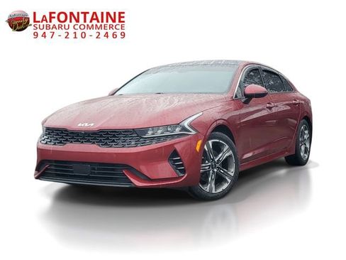 Used 2023 Kia K5 EX w/ EX Premium Package FWD image 1