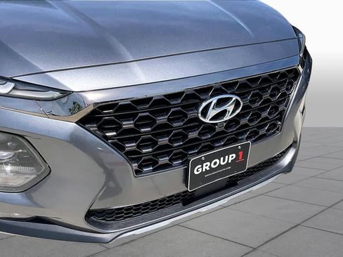 Used 2020 Hyundai Santa Fe Limited w/ Cargo Package FWD image 27