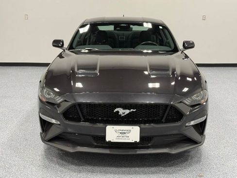 Used 2023 Ford Mustang GT w/ Equipment Group 301A RWD image 4