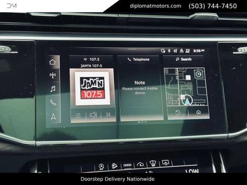 Used 2021 Audi Q8 Prestige AWD/4WD image 35