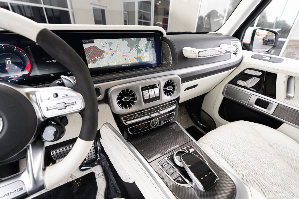 Used 2024 Mercedes-Benz G 63 AMG 4MATIC image 30