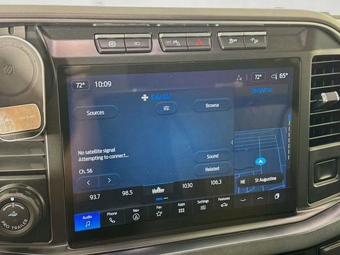 Used 2024 Ford F250 Limited w/ FX4 Off-Road Package image 18