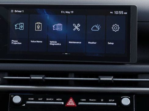 New 2026 Hyundai Tucson SEL AWD/4WD image 13