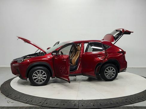 Used 2018 Lexus NX 300 FWD w/ Accessory Package 2 image 12