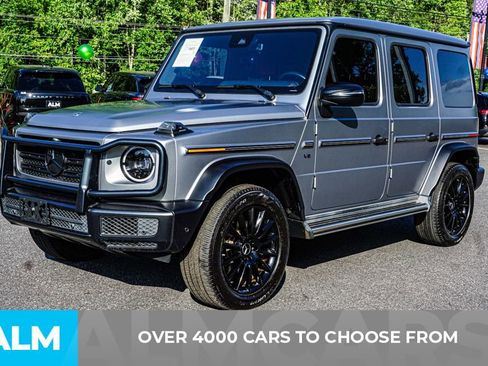 Used 2023 Mercedes-Benz G 550 image 3