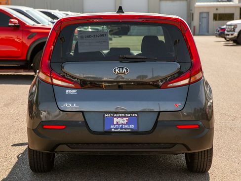 Used 2021 Kia Soul S FWD image 6