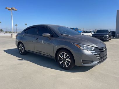 Used 2025 Nissan Versa SV w/ Electronics Package