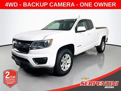Used 2020 Chevrolet Colorado LT w/ Safety Package