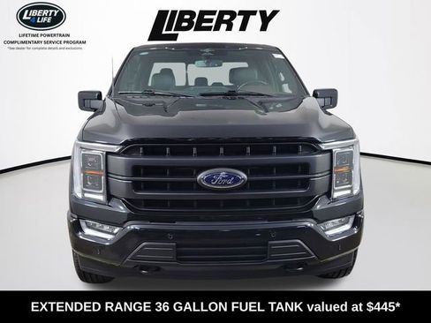 Used 2023 Ford F150 Lariat w/ Equipment Group 502A High AWD/4WD image 8