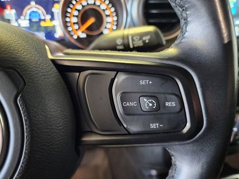 Used 2022 Jeep Wrangler Unlimited Sport image 20