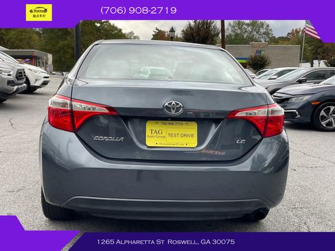 Used 2016 Toyota Corolla LE image 7
