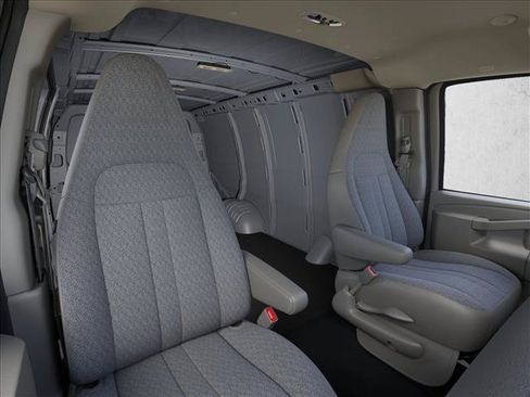 New 2026 Chevrolet Express 2500 w/ Driver Convenience Package RWD image 16