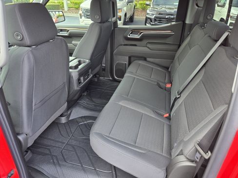 New 2026 Chevrolet Silverado 1500 LT w/ All Star Edition Plus RWD image 6