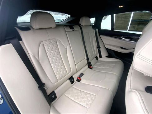 Used 2019 BMW X4 M40i w/ Executive Package image 19