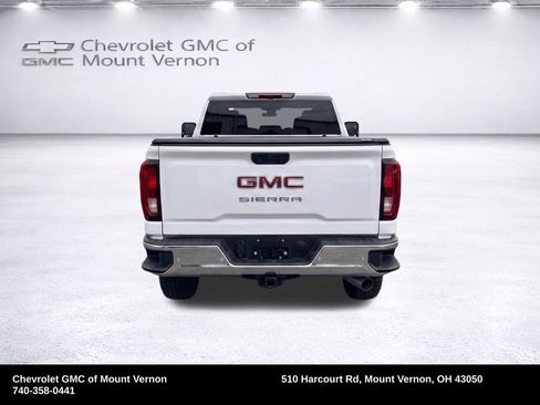 Used 2025 GMC Sierra 3500 Pro w/ 1SA Pro Safety Plus Package AWD/4WD image 9