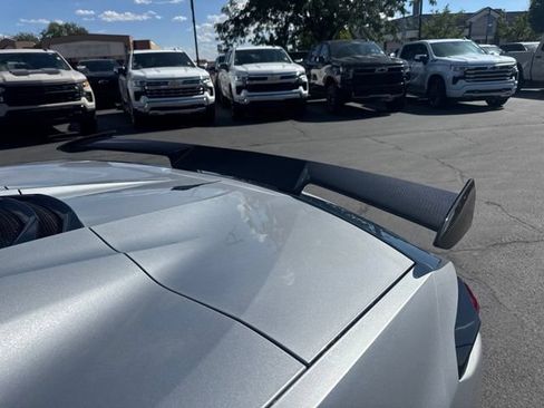 New 2027 Chevrolet Corvette Stingray Convertible w/ Z51 Performance Package RWD image 10