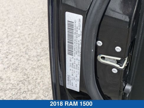 Used 2018 RAM 1500 Laramie Longhorn AWD/4WD image 37