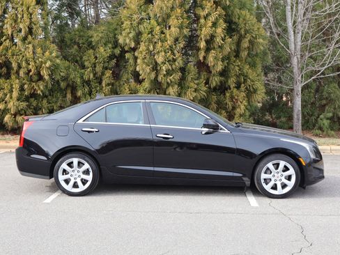 Used 2013 Cadillac ATS 2.0T Sedan image 10